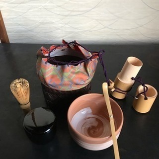 野点篭 茶道 新品