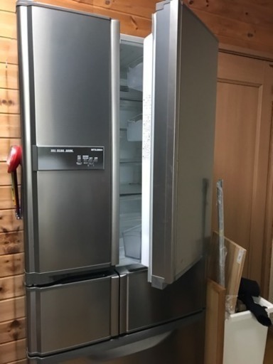 インターネット販売 三菱　MR-G40NFEM7-BR 5ドア　冷蔵庫　2005年製　ラテ様専用 冷蔵庫