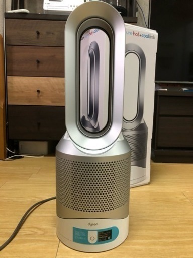 dyson pure hot ＋ cool link