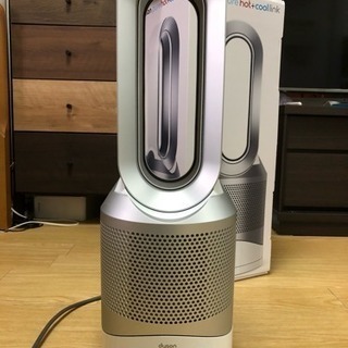 もち　美品！Dyson pure hot＋cool link 空気清浄機 Dyson Pure Hot+Cool Link ダイソン ピュア ホット+クール リンク