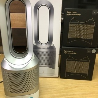dyson pure hot ＋ cool link