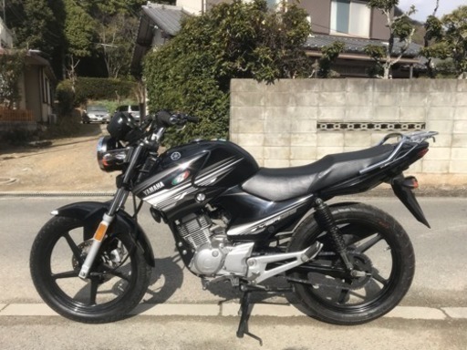 超人気のYBR125 シフトインジケータ
