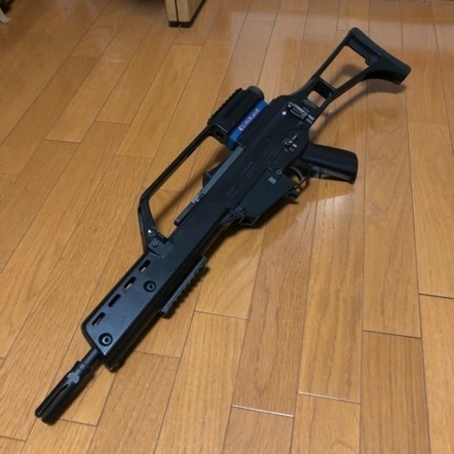 2/20まで！次世代電動ガン G36K