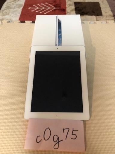第三世代 ipad（32GB）Wi-Fiモデル