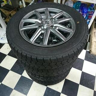 しんのすけ②21年製 バリ山 スタッドレス245 45 R18 2本 しんのすけ②21年製 バリ山 スタッドレス245 45 R18 2本 しんのすけ