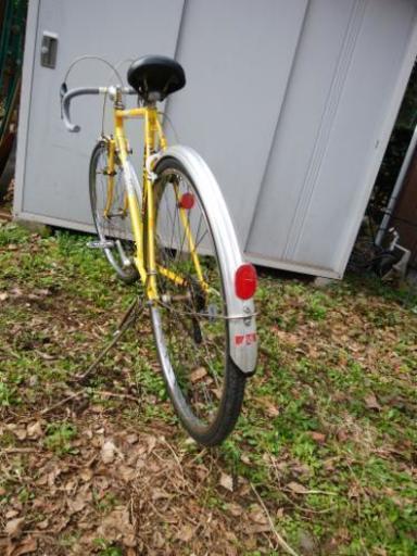 昭和☆レトロ☆BRIDGESTONE☆ロードバイク☆27 昭和レトロ