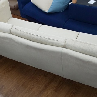 arflex(アルフレックス)　フェリックス　3人掛けファブリックソファー