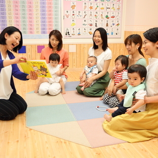 親子で楽しいベビーパーク無料親子体験イベント in福岡 三苫 - 育児