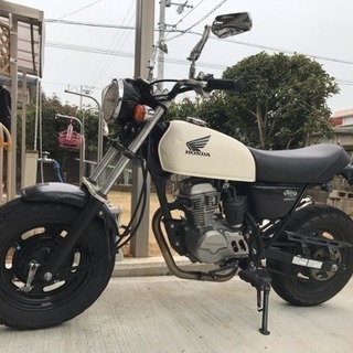 エイプ50FI
