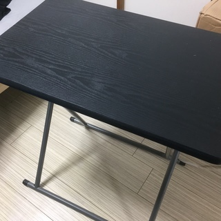 折り畳み式机（テーブル）