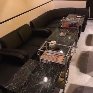 スナックソファ スナックテーブル セット！☆取りに来れる方のみ☆