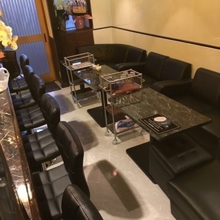 スナックソファ スナックテーブル セット！☆取りに来れる方のみ☆