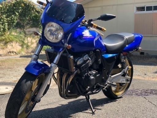 その他 CB400SF nc31