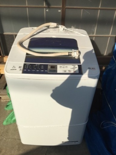 8kg 洗濯機 エアジェット乾燥付き