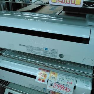 TOSHBA　2.2kwルームエアコン　RAS-2255M　（2015）