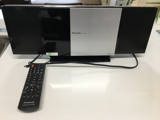 【取引決定致しました。】Panasonic  オーディオ