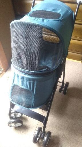 ペットカート小型犬用新品未使用