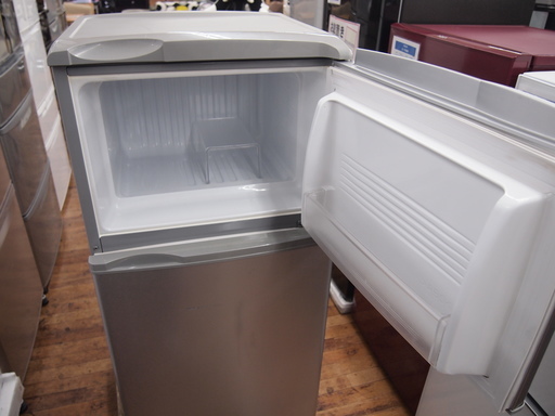 【2009年製】SANYOの2ドア冷蔵庫！