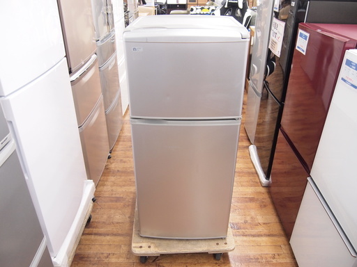 【2009年製】SANYOの2ドア冷蔵庫！