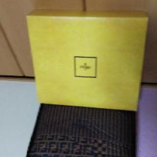 値下げします【新品】FENDI フェンディ 羽毛肌掛けふとん 掛け布団