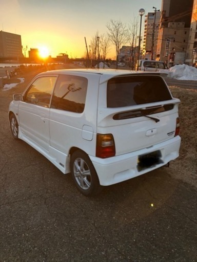 これ以上値下げ無し 今年度車税込み アルトワークス限定車 てら 東釧路のアルトの中古車 ジモティー
