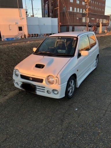 これ以上値下げ無し 今年度車税込み アルトワークス限定車 てら 東釧路のアルトの中古車 ジモティー