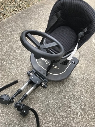 エアバギー   2wayバギーボード ベビーカーステップ