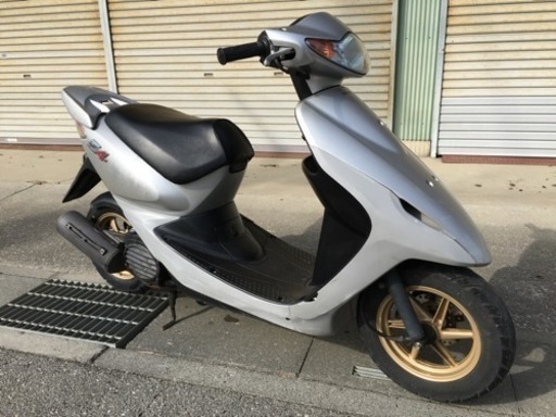 ★ディオZ4.ホンダ☆スポーツスクーター☆色々整備済み！快調ですぐ乗れますよ^_^☆熊谷市から★
