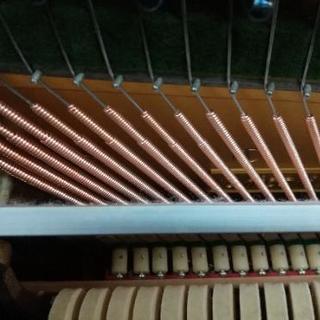 弦交換済！ディアパソンピアノ　コミコミ価格♪