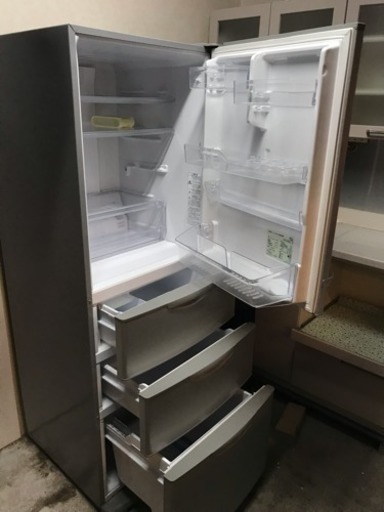 ノンフロン冷凍冷蔵庫(取引中)
