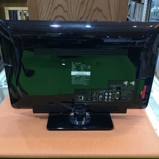 2082 シャープ 22V型 液晶テレビ LC-22K3-B 2010年製 テレビ 2082 シャープ 22V型 液晶テレビ LC-22K3-B 2010年製 テレビ