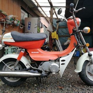 スズキランディー50初期型(希少車)　取引中