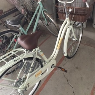 中古自転車 良い状態