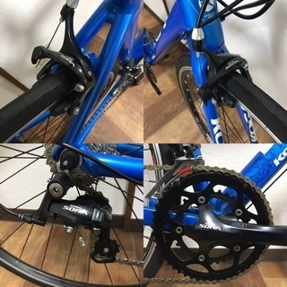 美車 未使用車体 KOGA コガ KIMERA キメラ AL SORA ロードバイク