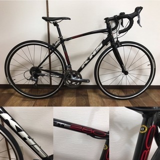 未使用 KHS ケイエイチエス FLIT280 ロードバイク