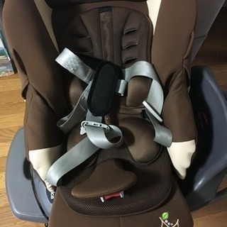 お取引決定しました。回転式 アップリカ チャイルドシート 新生児...