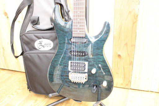 036) 【美品】Ibanez/アイバニーズ SA SERIES エレキギター ソフト