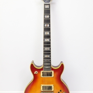 462)【レア！】ibnez アイバニーズ Artist アーティストシリーズ ジャパンヴィンテージ エレキ ギター ケース付き 現状品 ジャンク扱い