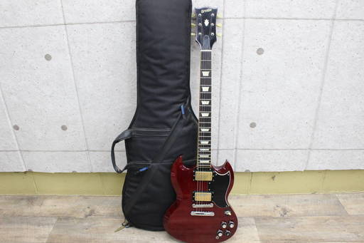 261)【レア・廃版】Orville SG オービル エレキギター 1991年製 Gibson/ギブソン AC/DC好きに