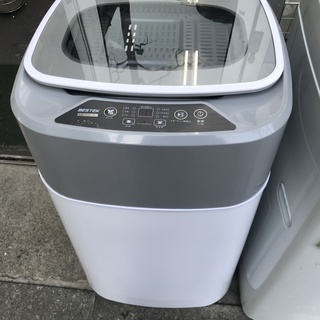 保証付き　BESTEK 　洗濯機　BTWA01   リサイクルシ...