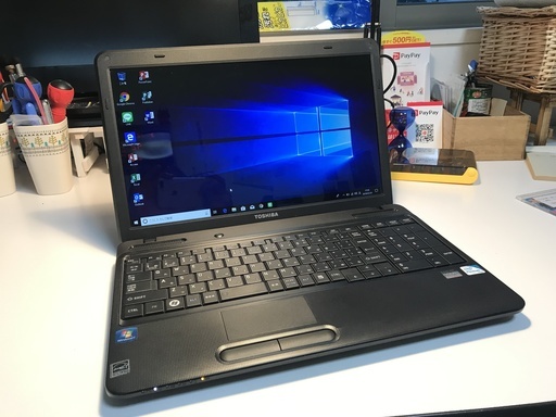 ノートパソコン dynabook PABX33MLT : 2GB : 320GB