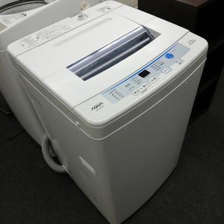 超美品！！2017年製6キロ洗濯機お売りします。