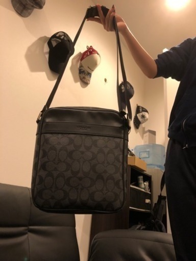 コーチ ショルダーバッグ