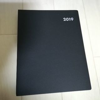2019年　スケジュール帳　１