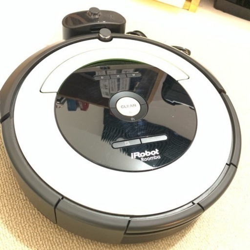 iRobot roomba 680 ほぼ未使用