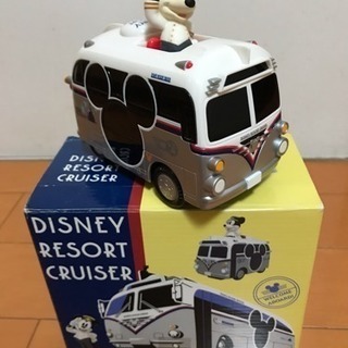 ミッキー くるま バス おもちゃ【Disney】