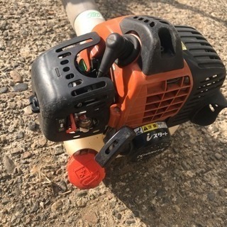 草刈機 共立 KIORITZ SRE2320 iスタート eco