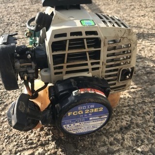 休日限定 草刈機 HITACHI 日立 FCG 23E2 かるかるスタート その他