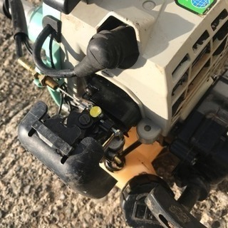 草刈機 HITACHI 日立 FCG 23E2 かるかるスタート