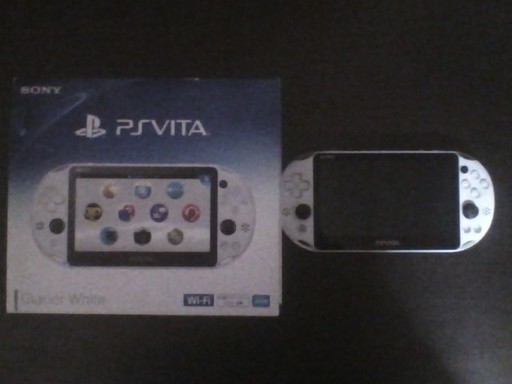 PSVITA2000　ホワイト